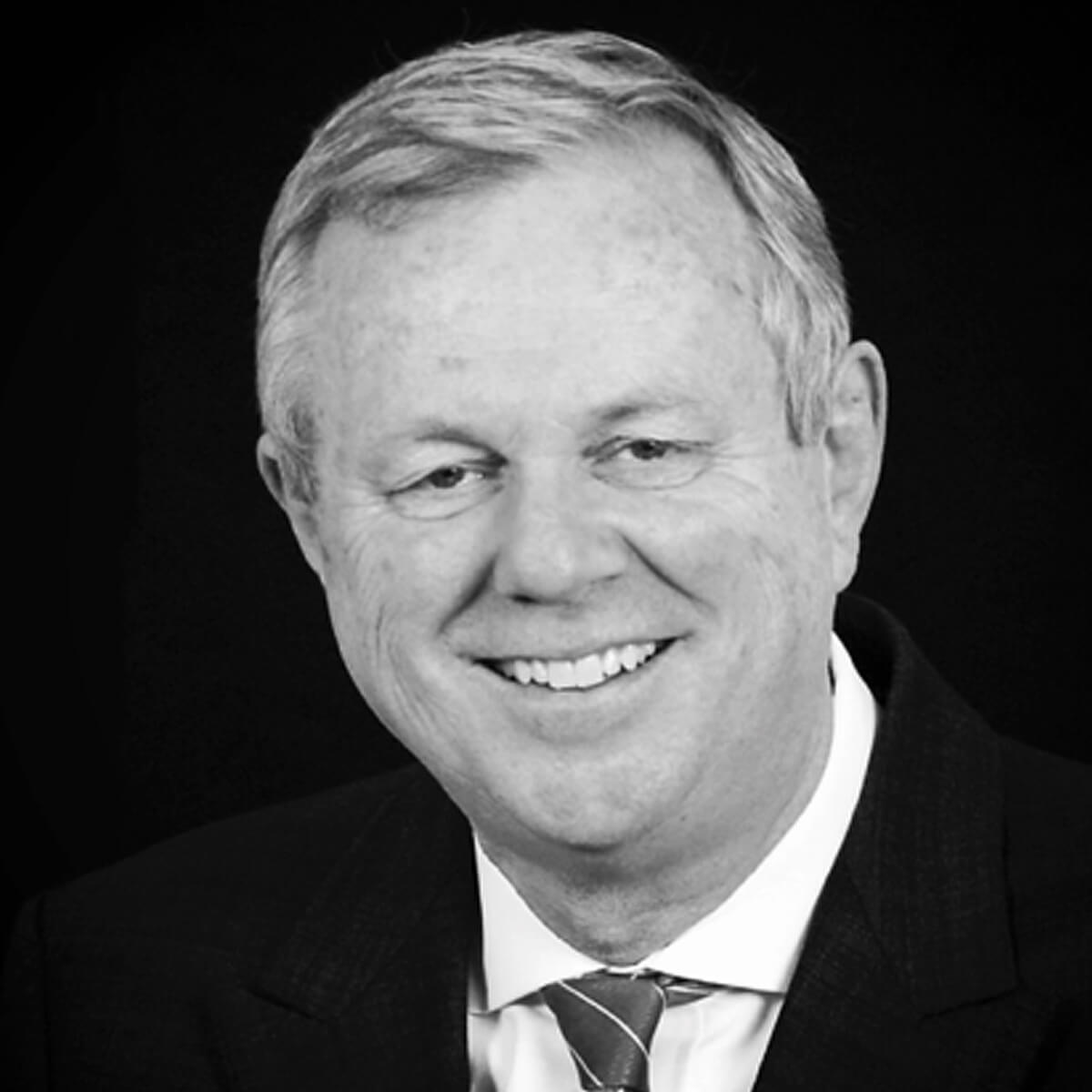 Hon Mike Rann AC, CNZM