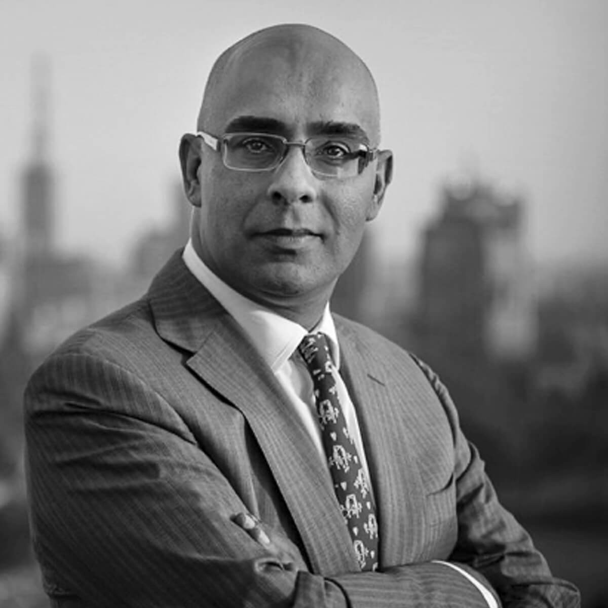 Aly-Khan Satchu